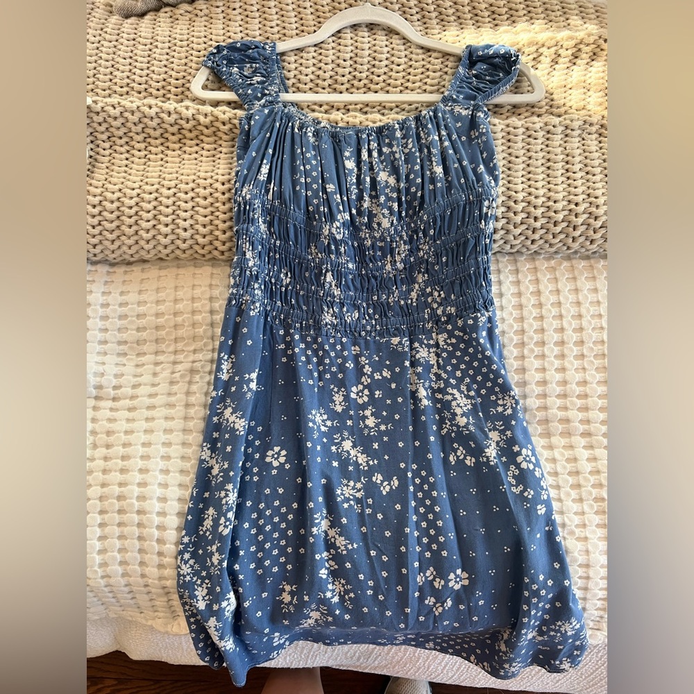 Beautiful summer dress